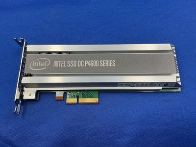 T42X8  0T42X8 DELL INTEL DC P4600 Series 2.0TB NVMe PCIe TLC SSD SSDPEDKE020T7T