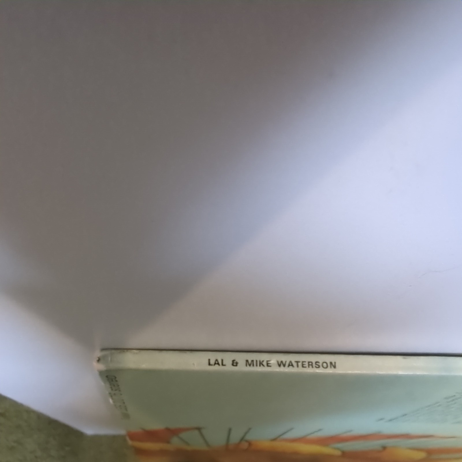 Lal & Mike Waterson ‎Bright Phoebus 1st Press 1972 UK Vinyl  Trailer LES 2076