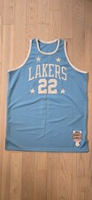 Elgin Baylor 1959-1960 Mitchell & Ness Jersey. Size 52