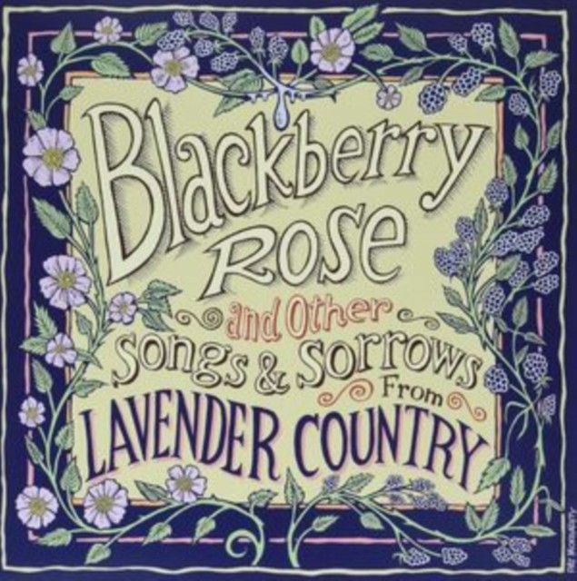 Blackberry Rose Limited Edition Blackber