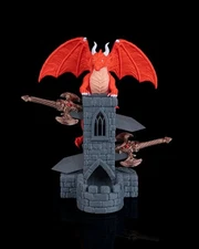 Dragon Watch - Dice Tower
