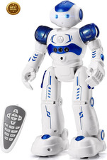 RC Robot Toy Kids Gesture Control Programmable Smart Robot Gift Age 3-8