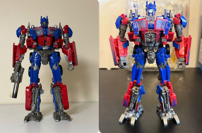 Transformers Studio Series Optimus Prime bundle
