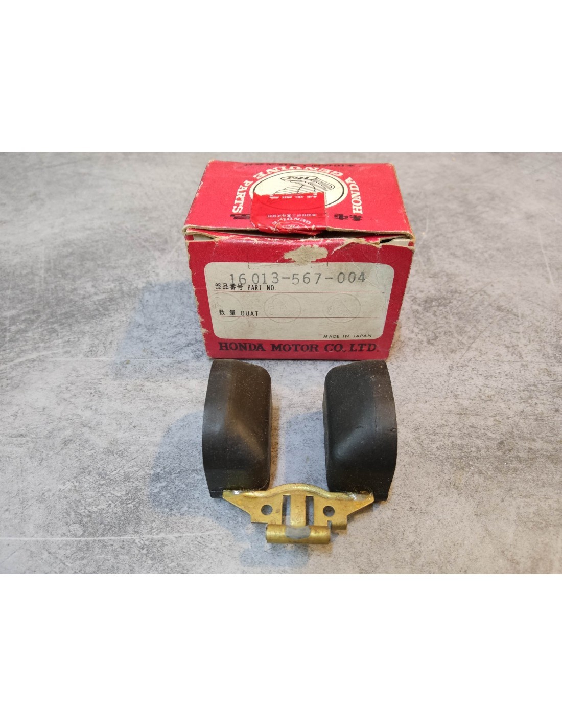 Flotteur de carburateur pour balades en Honda GL1000 et N600