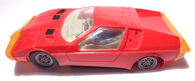 #30 Carrera Universal 132 BMW Turbo, technisch i.O. Karosse Zust. 5 gebraucht