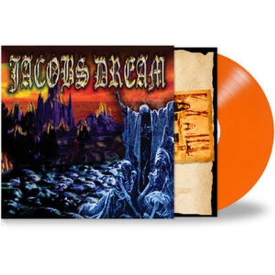 Jacobs Dream - Jacobs Dream Orange Vinyl Edition (2000 - US - Reissue)