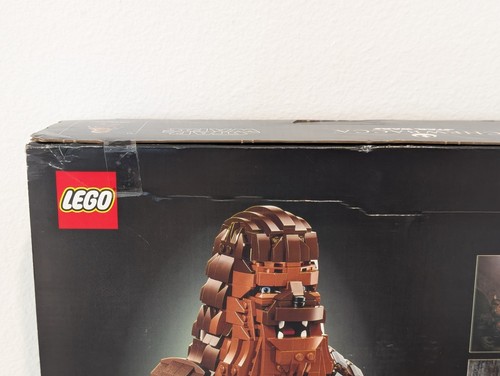 LEGO Star Wars: Chewbacca (75371) - New Sealed! - Picture 14 of 24