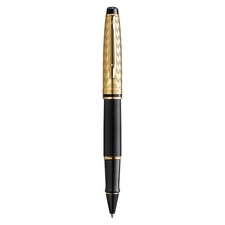 Waterman Expert Opera Black & Gold Rollerball