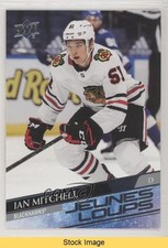 2020-21 Upper Deck Young Guns French Ian Mitchell #458 READ 7ql