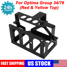 Under Car Side Post Mount Battery Tray For Optima Group 3478 Off-road Truck Us