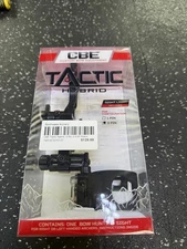 CBE Tactic Hybrid Horizontal 3-Pin Bow Sight - CBE-TCH-3-19