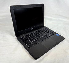 Dell Chromebook 3100 11.6" intel celeron 4GB RAM 16GB eMMC