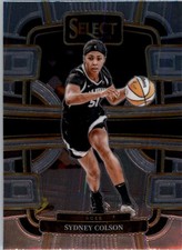 2024 Select WNBA #40 Sydney Colson - BSK