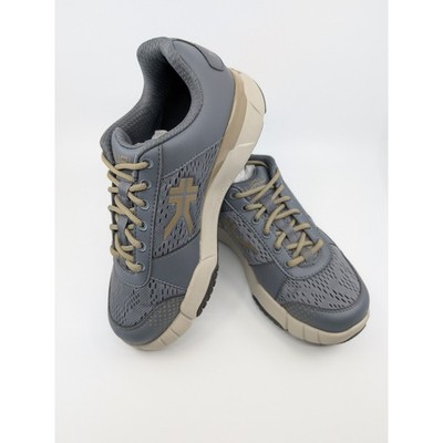 KURU Kinetic 2.0 Women's Shoes - Slategray-Sand - Size 6.5 Wide NEW in Box