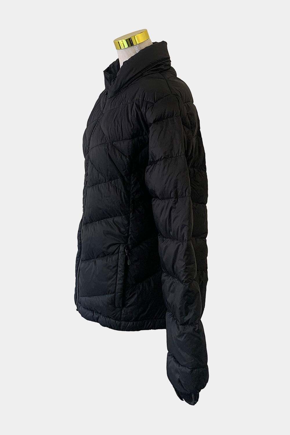 Crane Performance Black Coat - image 3