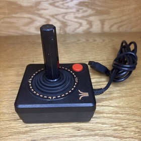Atari Flashback 3 Classic Mini Console With Champion joystick Bundle