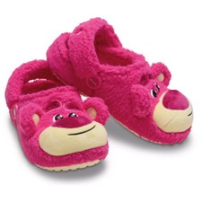 CROCS LOTSO FUZZY TOY STORY SLIPPERS Size Wom...