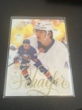 Matthew Schaefer RC 2025-26 Flair Hockey #194