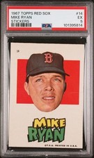 2014 Topps My Hero Baseball Art Prints 16