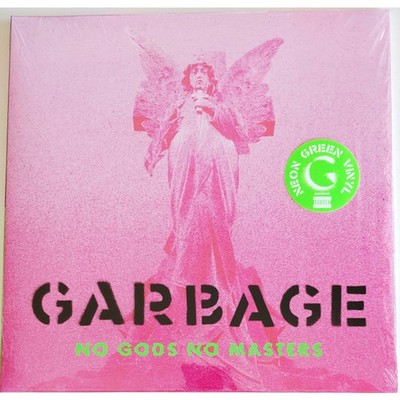 Garbage - No Gods No Masters (Vinyl LP - 2021 - Original)