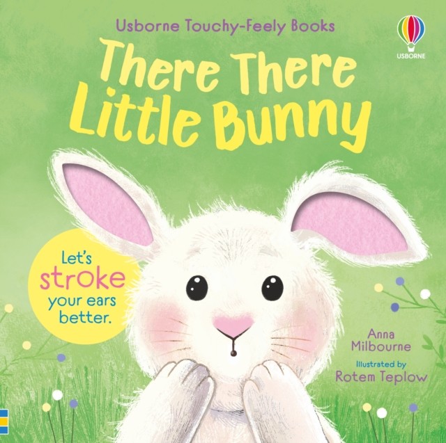 There There Little Bunny Anna Milbourne - Image 4