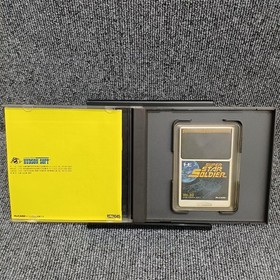 Hucard Model Final Soldier Hudson Soft FMu29