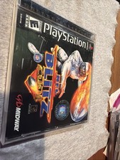 NFL Blitz 2001 Sony PlayStation 1, 2000 