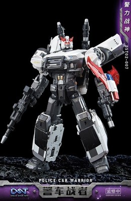 Pre-order DreamStar Toys DST02-007 Combiner Prowl Transform Toy Action Figure