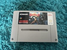 Castlevania IV Super Nintendo SNES Cartridge PAL, Tested Working