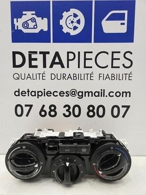  BEDIENFELD HEIZUNG PEUGEOT 208 2019 I PHASE II 9819611577 70983344