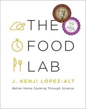 The Food Lab | J. Kenji Lopez-Alt | englisch