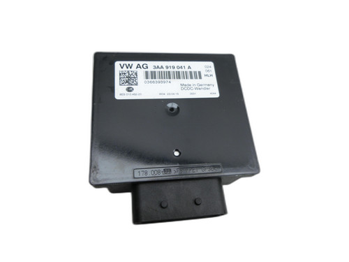 Steuergerät SG Spannungsstabilisator für VW T6 7E 15-19 3AA919041A 0366393974