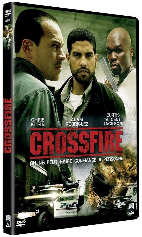 Crossfire - New In Blister | Bac Films Distribution