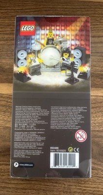 NEW* LEGO 850486 Minifigures ROCK BAND Accessory Pack *RETIRED* | eBay