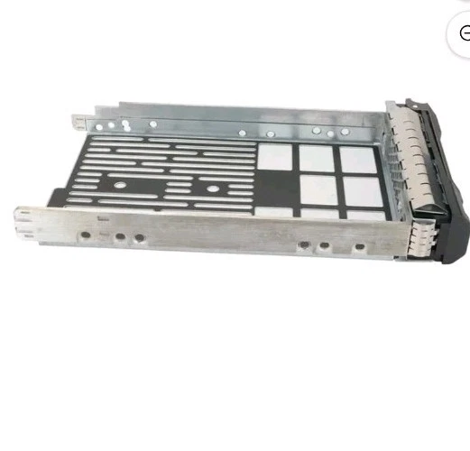 3.5" SAS SATA HDD Hard Drive Tray Caddy for Dell for PowerEdge R710 R610 R510 - Image 2 of 4