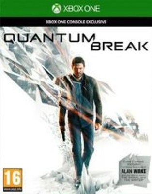 Quantum Break Deutsche Ausgabe [ Xbox One ]