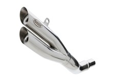 Scarico Sportivo HURRIC Per YAMAHA FZ1 998cc Bj. 2006-2015