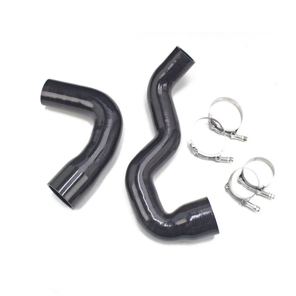 Kit de intercooler de montaje delantero actualización de carrera para Audi A4/A5 1,8 L/2,0 L TFSI 2009-12 Foto 4 de 4