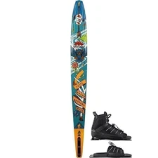 Radar T.R.A. Boy's Water Ski w/ Prime RTP - 2023