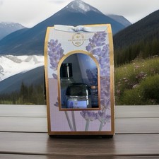 Bath  Body Works Aromatherapy Lavender-Vanilla Travel Gift Set Size 3PC