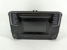 2016-2016 Volkswagen Passat Am Fm Cd Player Radio Receiver QBBR0
