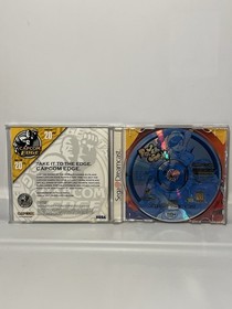 Power Stone (Sega Dreamcast) CIB Complete - Tested - Authentic