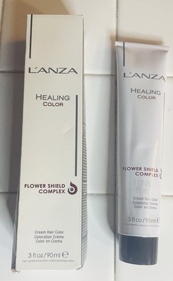 Lanza Healing Hair Color 3oz - 10NN (10/00) - Ultra Natural Lightest Blonde NEW