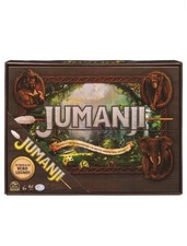 Spin Master Jumanji 6045571 Gioco Legno - Multicolore Gioco Società