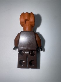 LEGO Star Wars sw0198 7676 8093 Plo Koon Minifig Minifigure Jedi lightsaber KP34