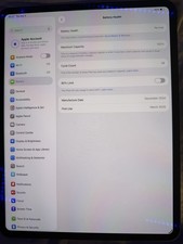 Apple iPad Pro 13-inch M4 2024 512GB Wi-Fi & 5G Tablet Space Black - BRAND NEW
