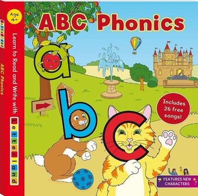 ABC Phonics, Letterland