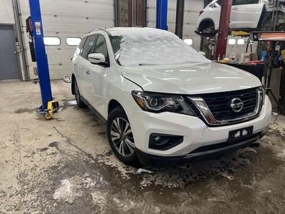 Used Park Assist Camera fits: 2018 Nissan Pathfinder radar unit blind spot alert