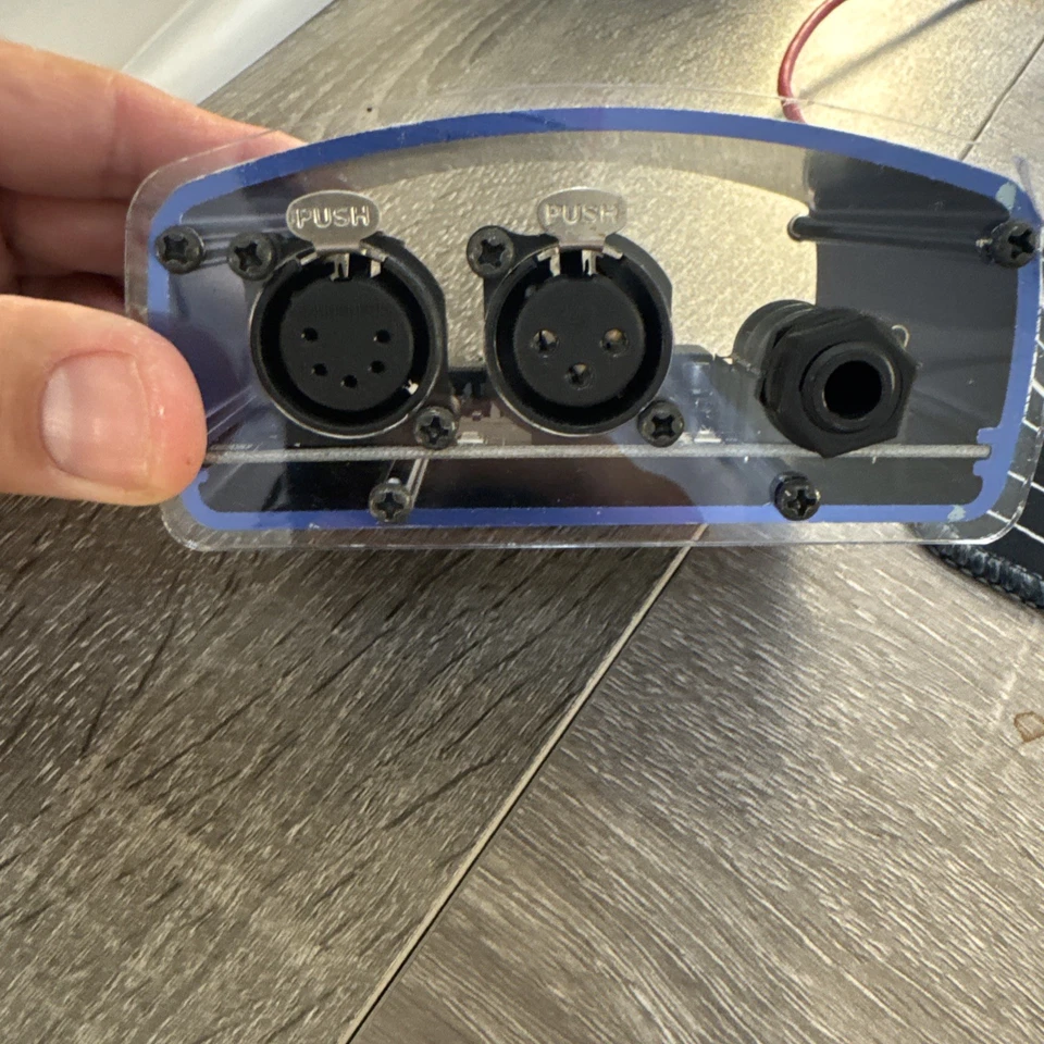 ENTTEC DMXIS USB/DMX Interface Module for DMXIS and Show Buddy Lighting Control - Image 2 of 4