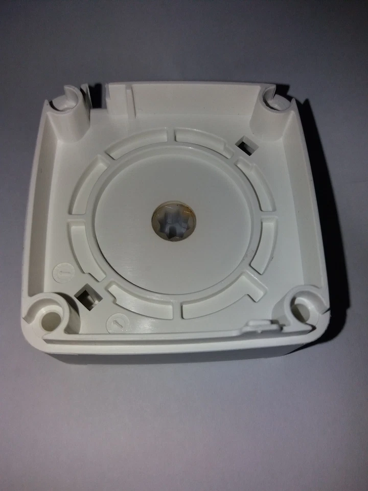 Lascal 93224 Bodenplatte weiß für Kiddy Guard Avant - Bild 2 von 2